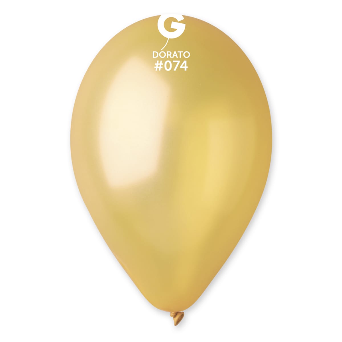 Metallic Dorato 074 12in Balloons By Luz Paz Decorations And Academy