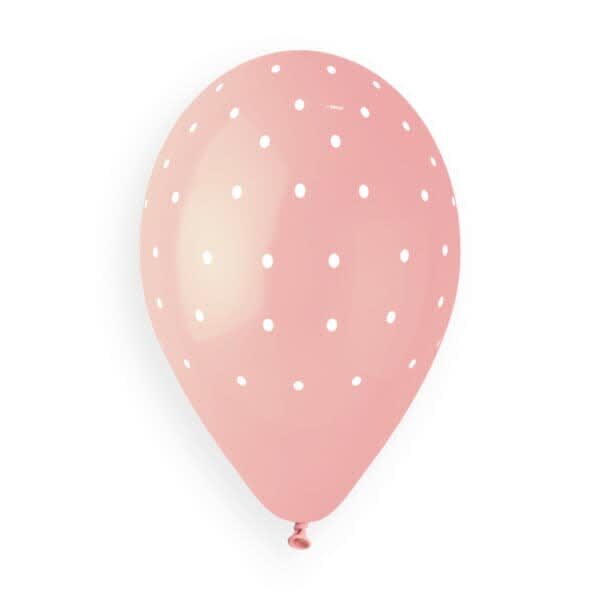 Standard Chic Dots Baby Pink #1051 – 13in