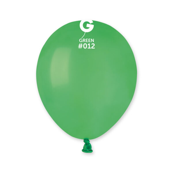 Standard Green #012 – 5in