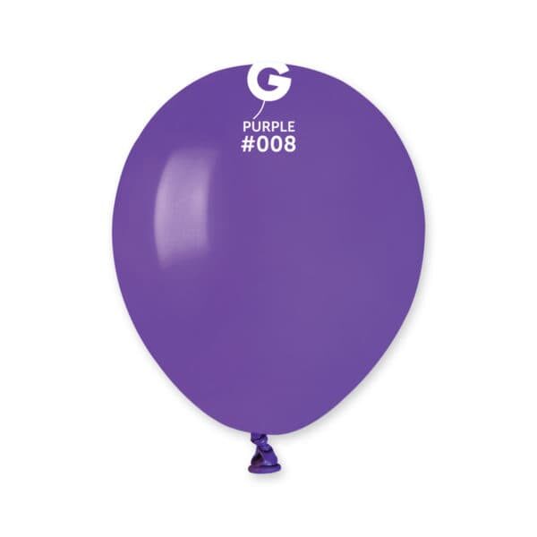 Standard Purple #008 – 5in