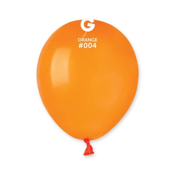 Standard Orange #004 – 5in