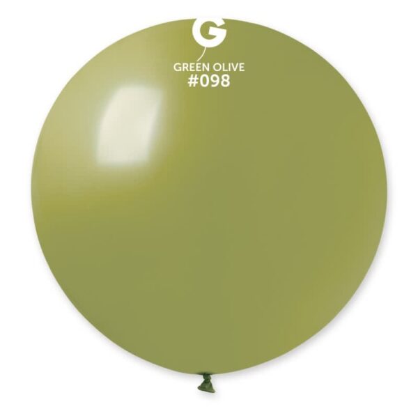 Standard Olive #098 – 31in