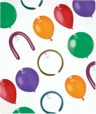 Deco Bubble Spider Web Balloon 22in 1ct - Party Store Miami FL