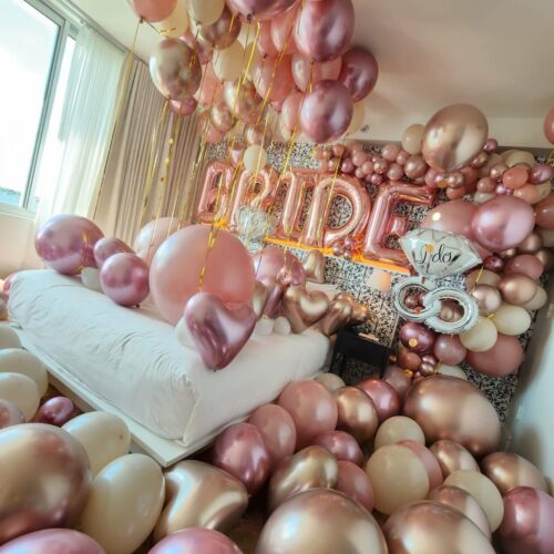 Blush I Do Balloon Bash