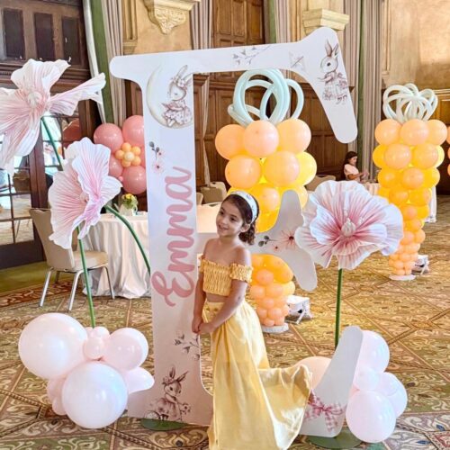 Magic Kids Balloon Decoration - Signature Design