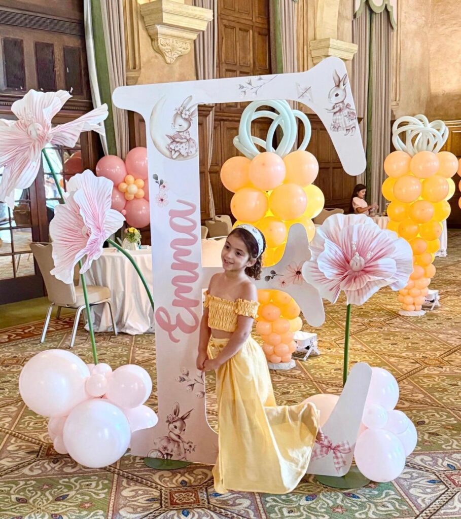 Magic Kids Balloon Decoration - Signature Design